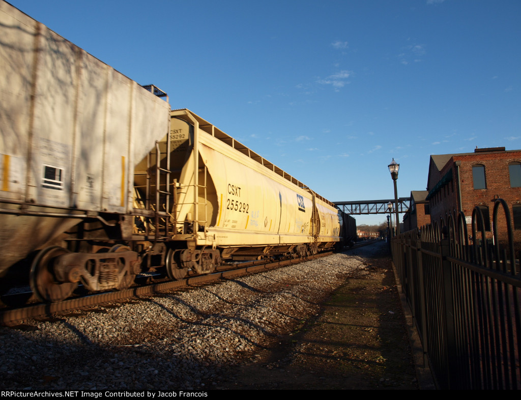 CSXT 255292